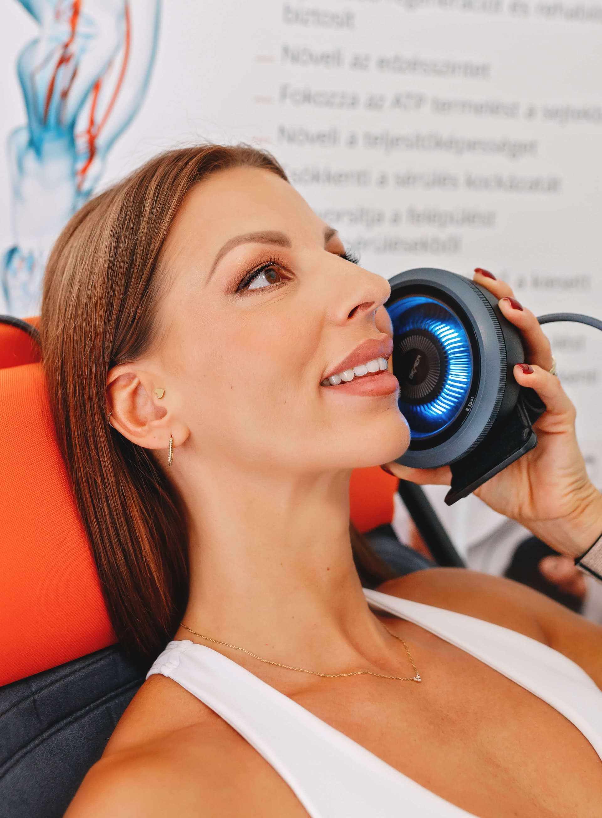 BEMER terápia kezelés a ReStart Physio rendelőben Győrben – mikrokeringés javítása